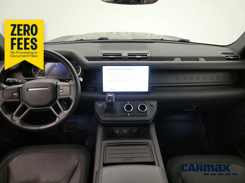 2023 LAND Rover DEFENDER 110 X-DYNAMIC SE 缩略图 10
