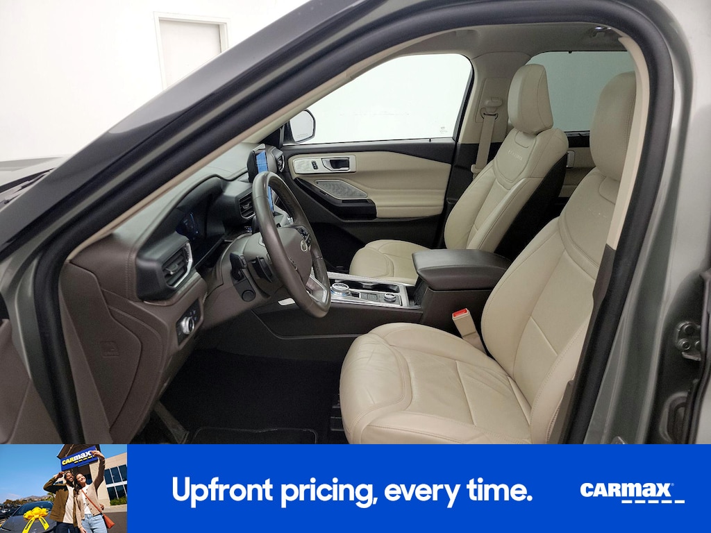 صورة مصغرة 14 لـ 2020 FORD EXPLORER PLATINUM
