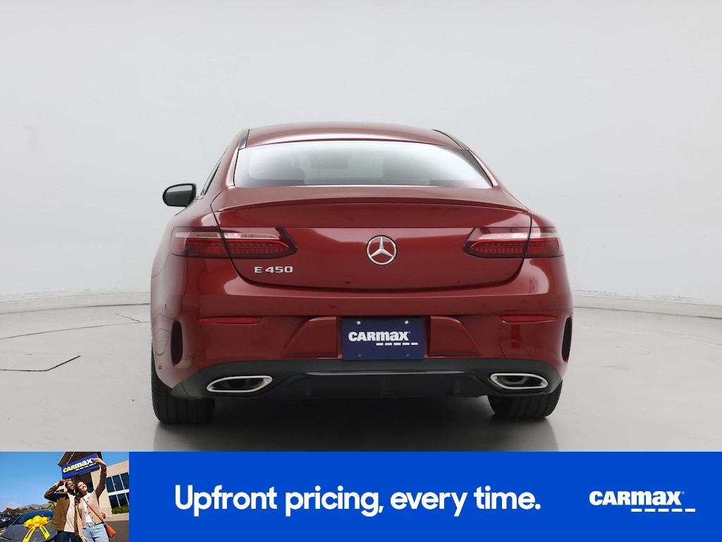 MERCEDES-BENZ E-CLASS - 7