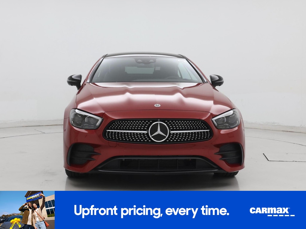 MERCEDES-BENZ E-CLASS - 6