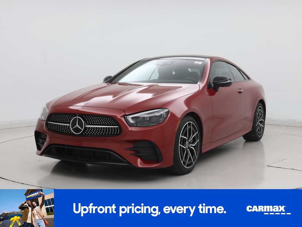 MERCEDES-BENZ E-CLASS - 5