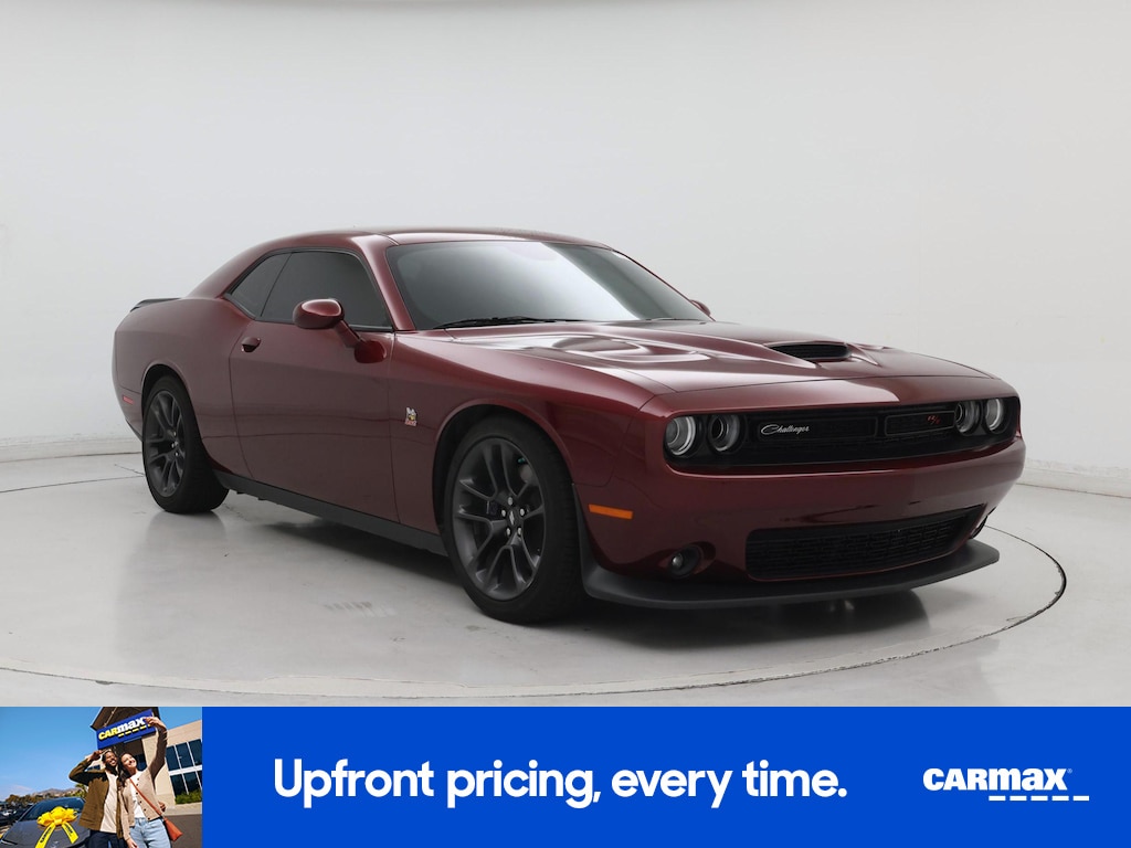 2021 Dodge Challenger