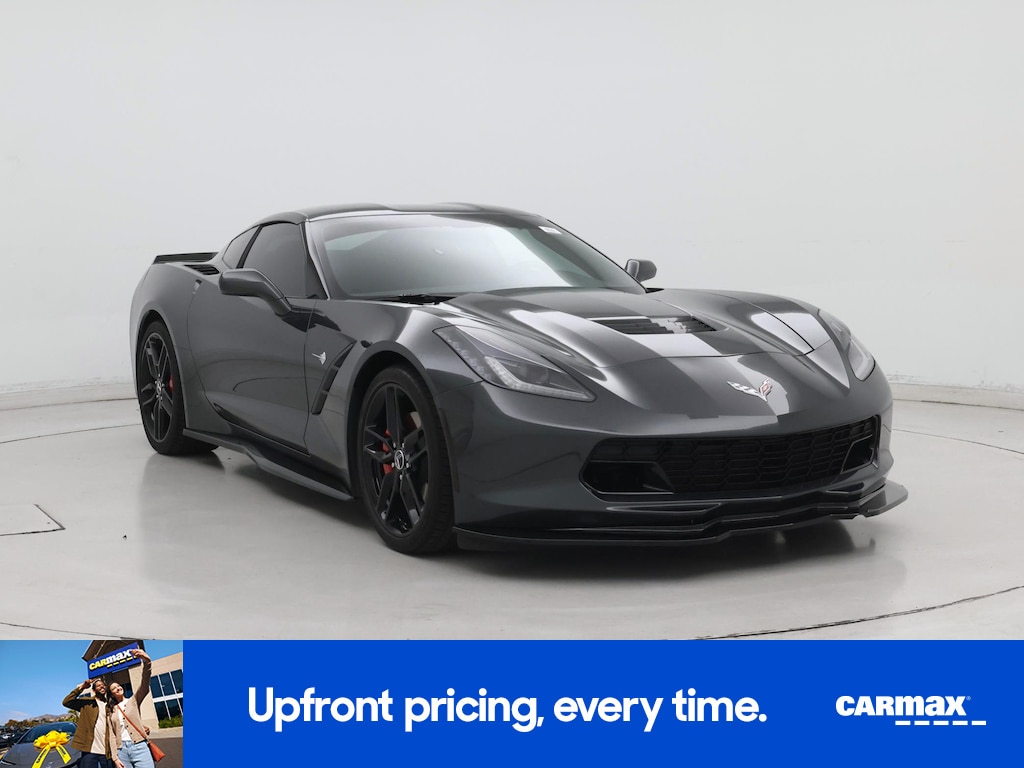 2019 Chevrolet Corvette