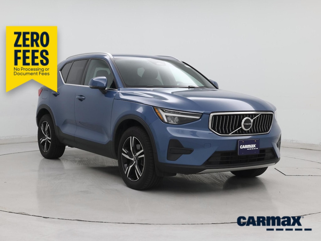 2025 Volvo XC40 B5 CORE BRIGHT THEME 照片 1