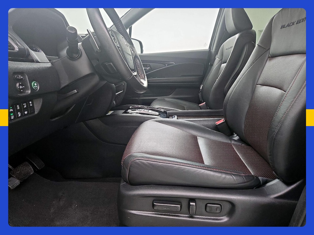 صورة مصغرة 11 لـ 2023 Honda RIDGELINE BLACK EDITION