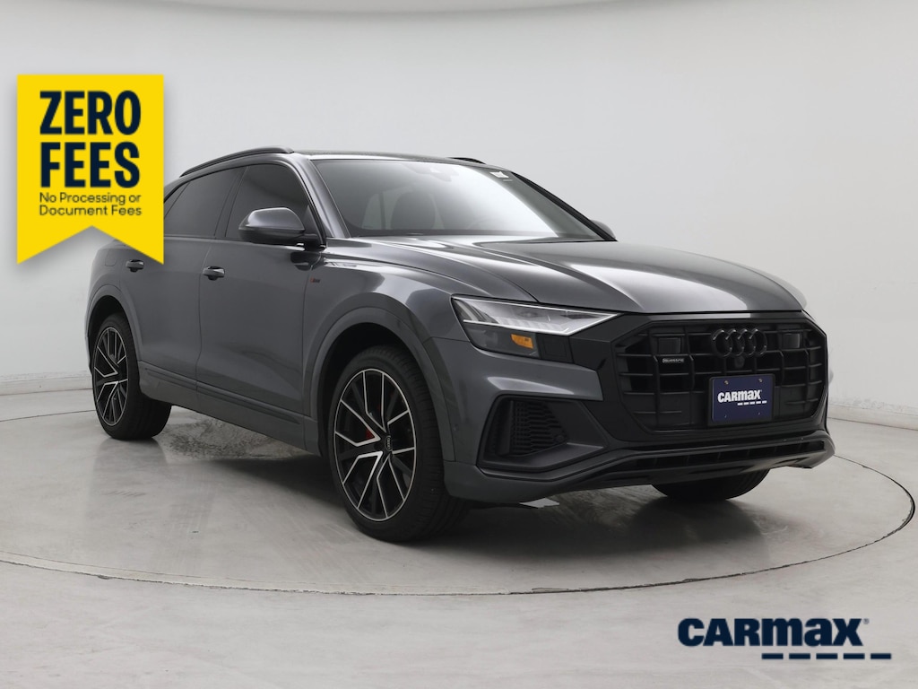 2021 AUDI Q8 PREMIUM PLUS — фото 1