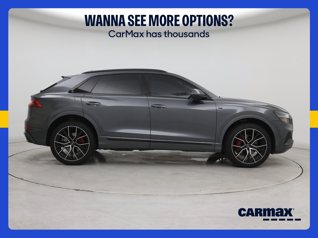 2021 AUDI Q8 PREMIUM PLUS — фото 8