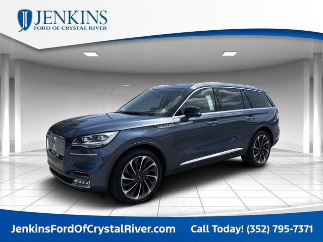 Used 2020 Lincoln Aviator Reserve AWD