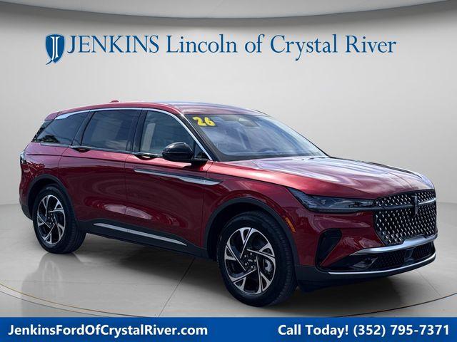 New 2026 Lincoln Nautilus Premiere