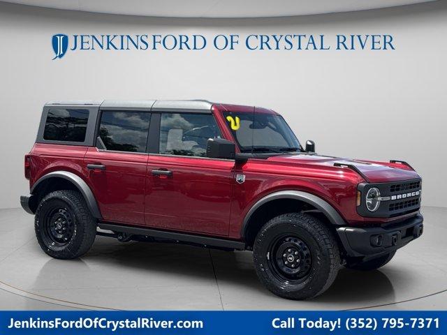 New 2026 Ford Bronco Big Bend