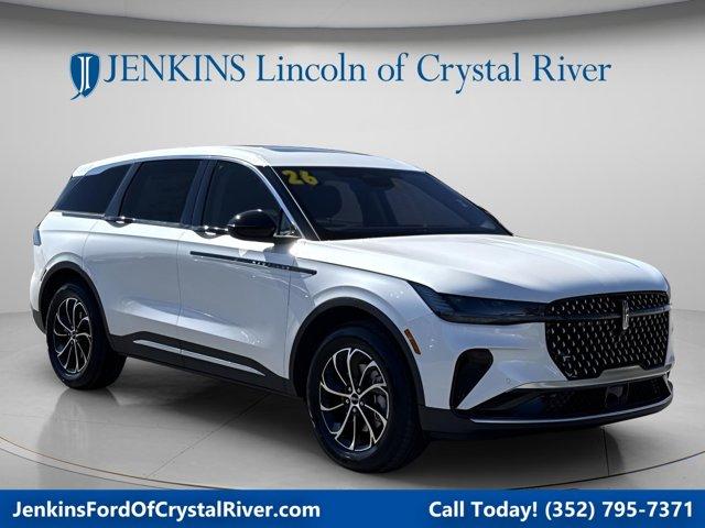 New 2026 Lincoln Nautilus Premiere