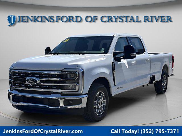 New 2026 Ford F-250 Lariat