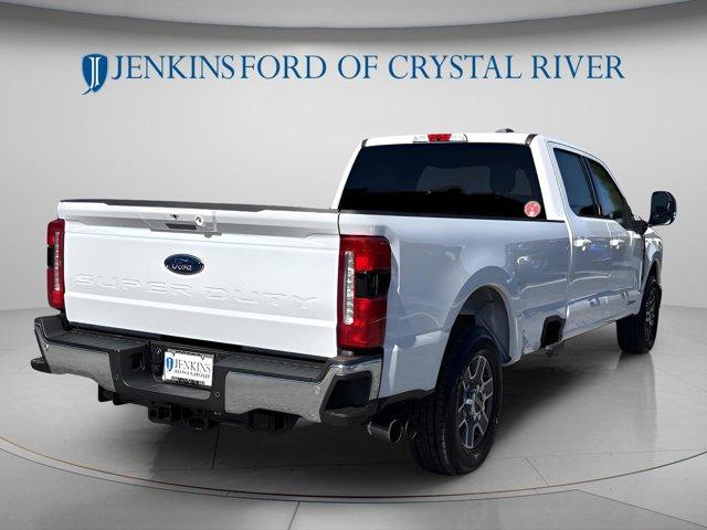 New 2026 Ford F-250 Lariat