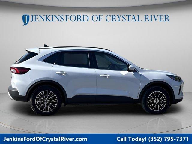 New 2026 Ford Escape PHEV