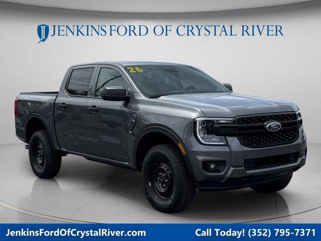 New 2026 Ford Ranger XL