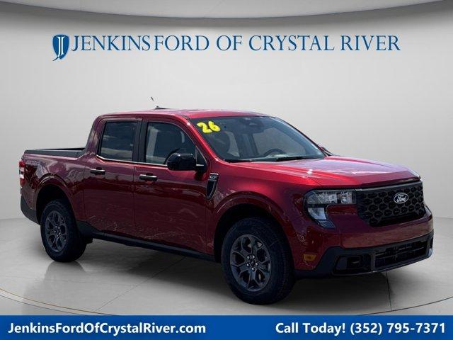 New 2026 Ford Maverick XLT