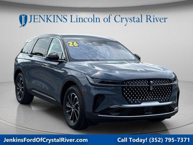 New 2026 Lincoln Nautilus Premiere