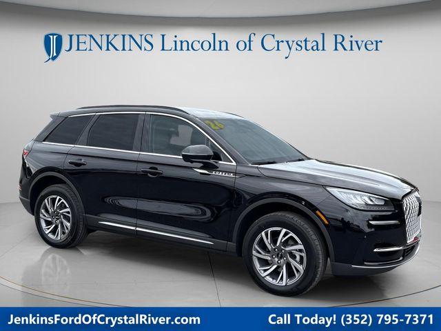 New 2026 Lincoln Corsair Premiere