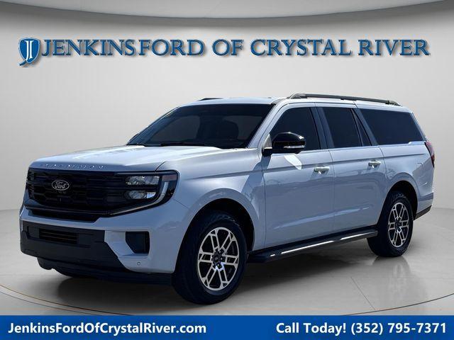 New 2026 Ford Expedition Max Active