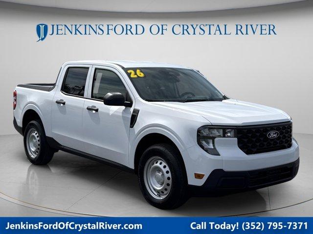 New 2026 Ford Maverick XL