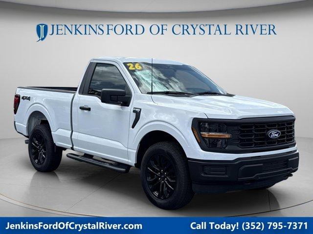 New 2026 Ford F-150 XL