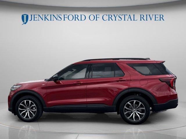 2026 FORD EXPLORER ST-LINE — фото 10