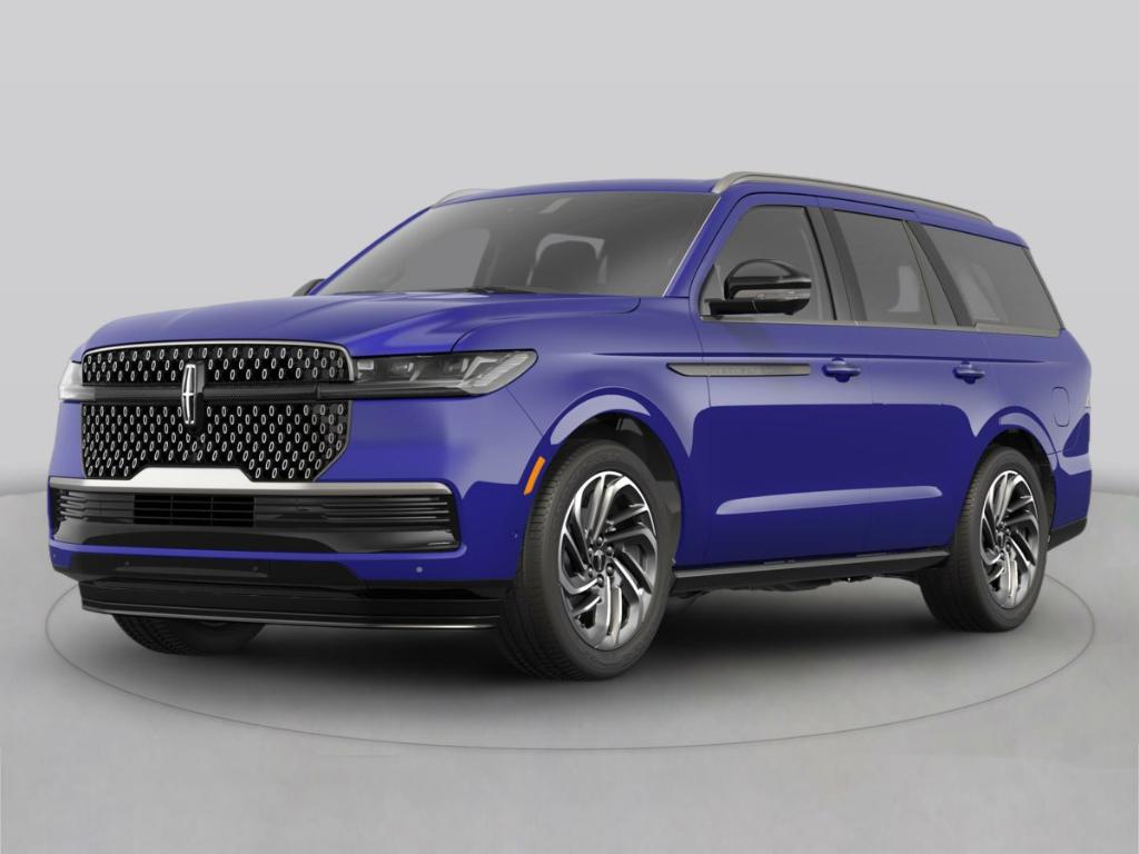 New 2026 Lincoln Navigator Premiere