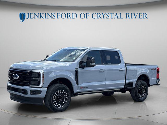 2026 FORD F-250 PLATINUM 照片 10