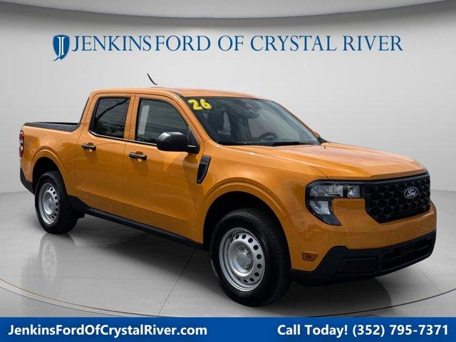 New 2026 Ford Maverick XL