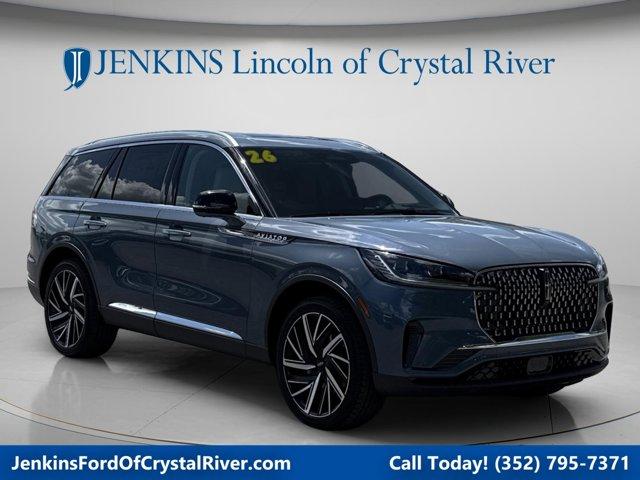 New 2026 Lincoln Aviator Reserve AWD