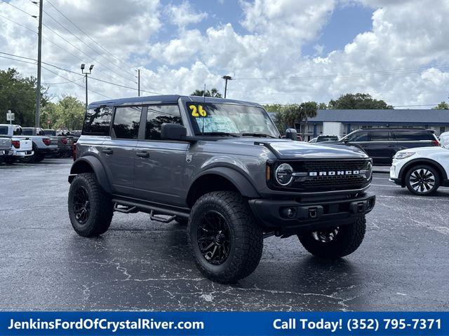 New 2026 Ford Bronco Big Bend
