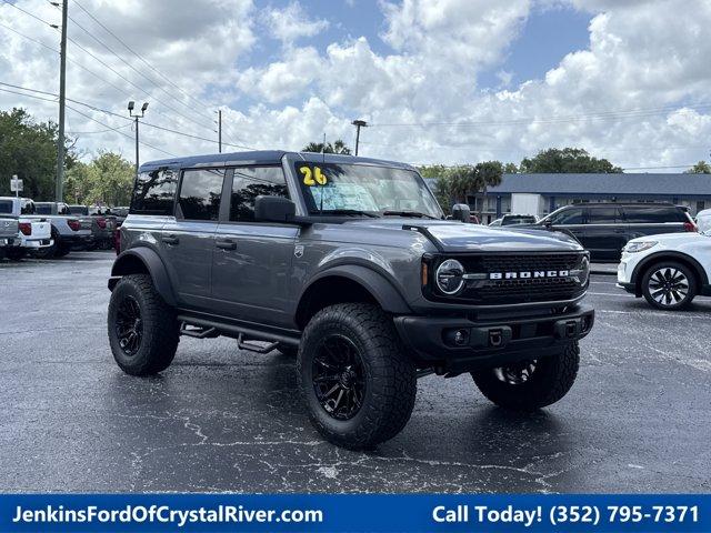 New 2026 Ford Bronco Big Bend