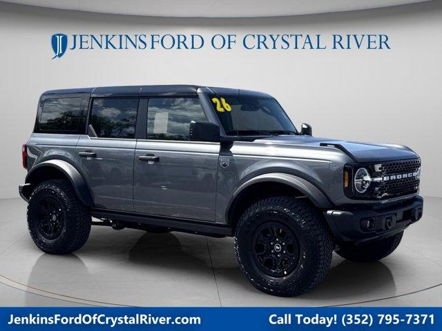 New 2026 Ford Bronco Big Bend