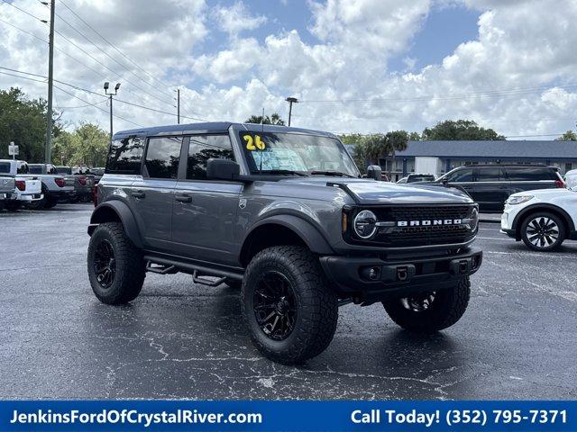 New 2026 Ford Bronco Big Bend