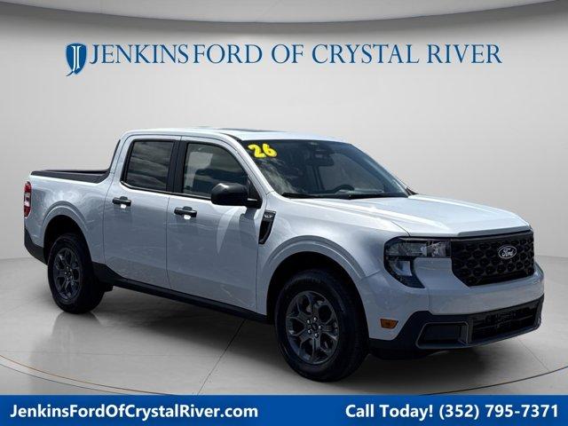 New 2026 Ford Maverick XLT