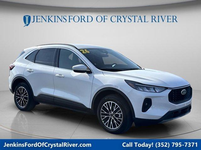 New 2026 Ford Escape PHEV
