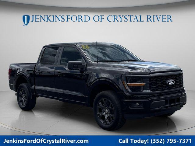 FORD F-150 STX - 1
