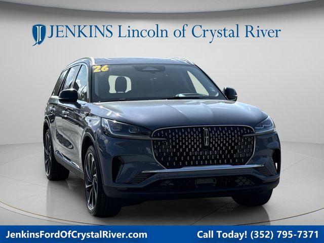 New 2026 Lincoln Aviator Reserve AWD