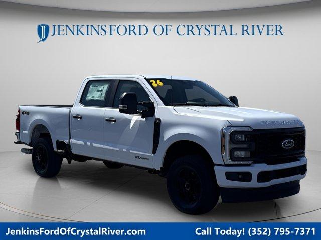 New 2026 Ford F-350 XL