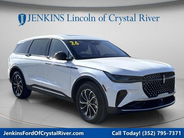 New 2026 Lincoln Nautilus Premiere