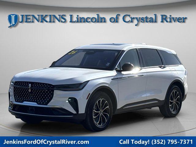 New 2026 Lincoln Nautilus Premiere