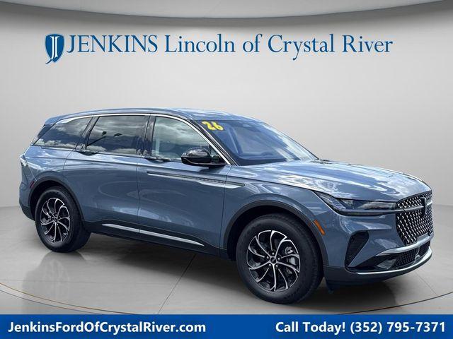 New 2026 Lincoln Nautilus Premiere