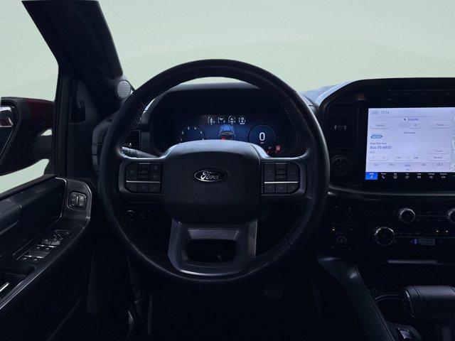 2024 FORD F-150 LARIAT 缩略图 21
