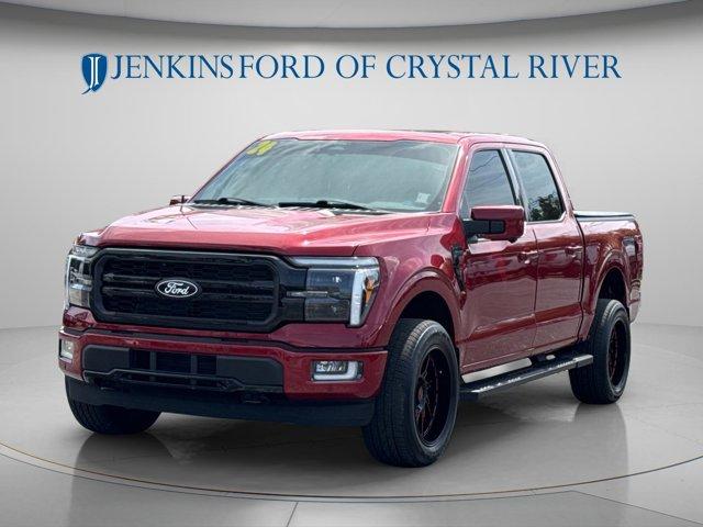 2024 FORD F-150 LARIAT 缩略图 13