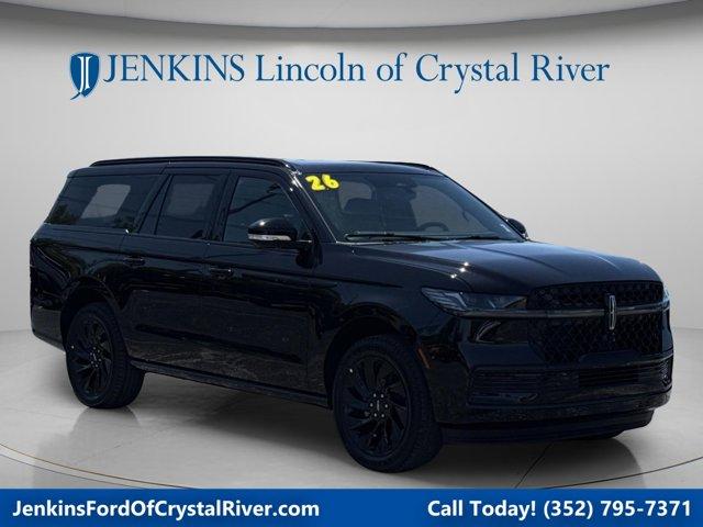 New 2026 Lincoln Navigator L Reserve