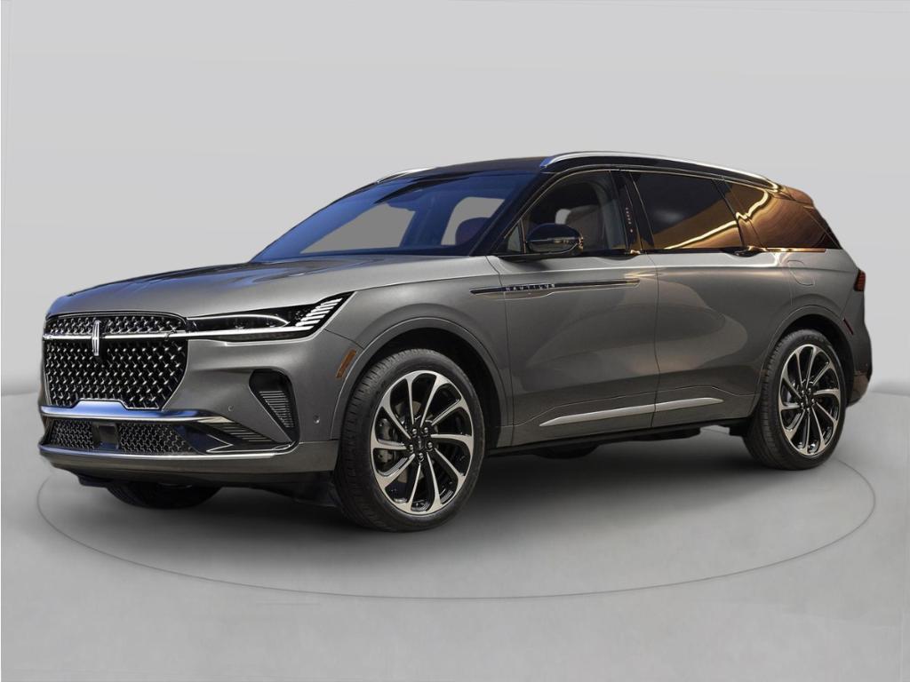 New 2026 Lincoln Nautilus Reserve