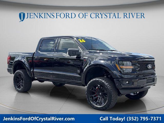 New 2026 Ford F-150 XLT