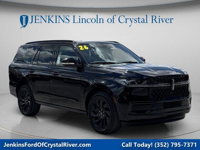 New 2026 Lincoln Navigator Reserve