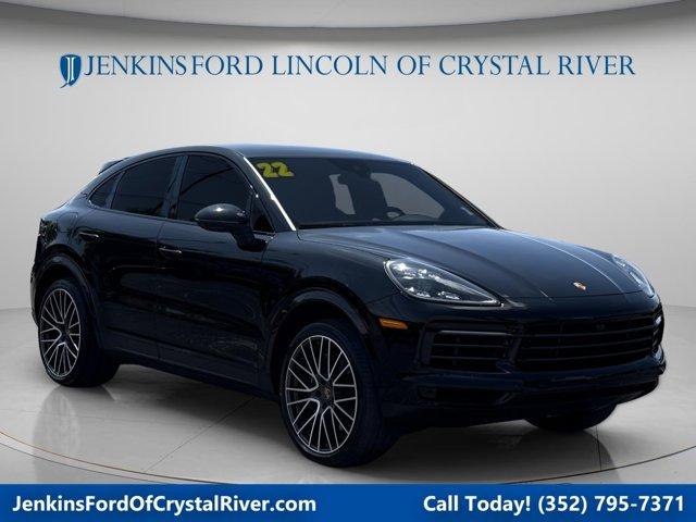 2022 Porsche Cayenne