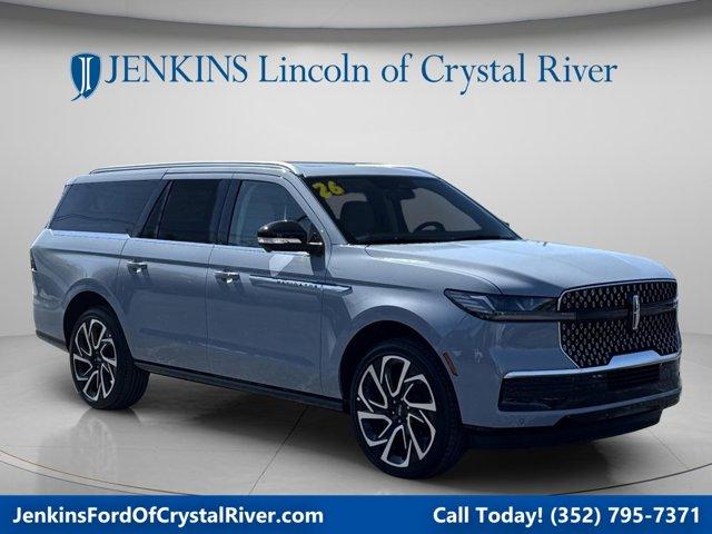 New 2026 Lincoln Navigator L Reserve